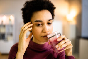 Early covid cases harmed sense of smell for more than half of people, according to study