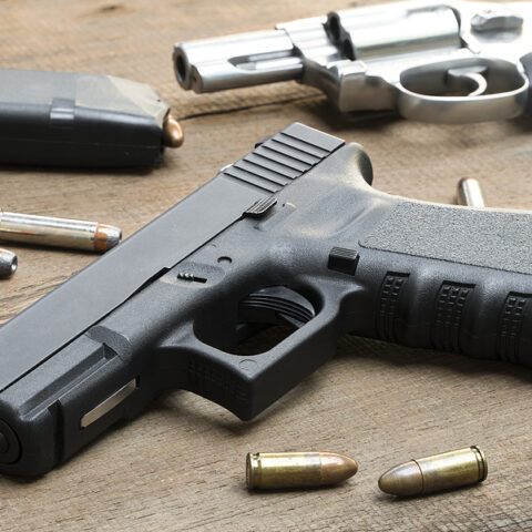 Pine ridge woman charged with discharging a firearm during an assault and first degree burglary - photo licensed by shore news network.