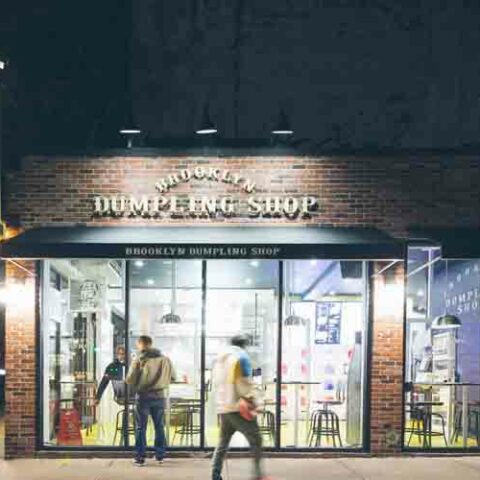 Brooklyn dumpling shop to open five locations throughout philadelphia - photo licensed by shore news network.