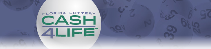 Osceola County Man Wins $1,000 a week for Life in the CASH4LIFE game