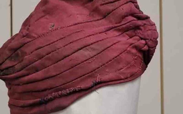 Investigators hoping hat found on skeletal remains assists in identification process