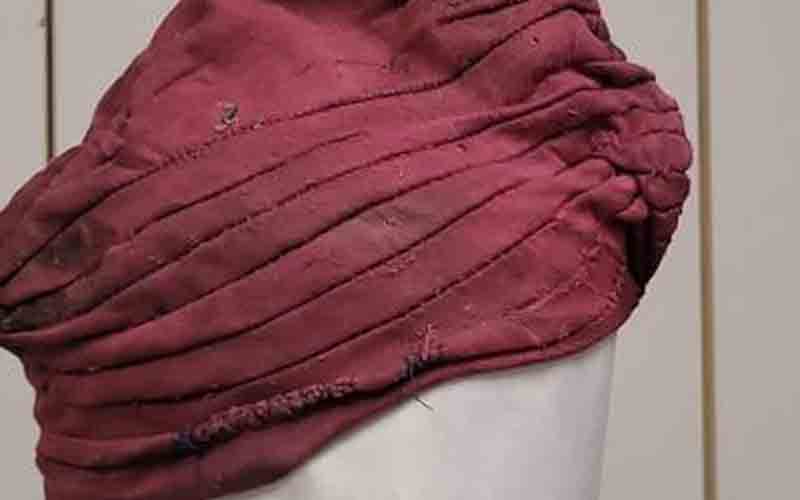 Investigators hoping hat found on skeletal remains assists in identification process