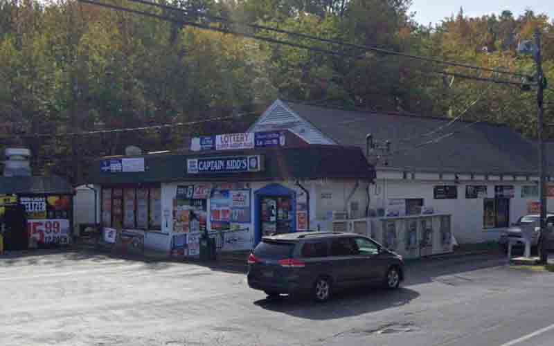 Two Anne Arundel County businesess broken into, robbed