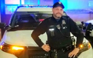 Toledo cop's quick action credited for saving life of gunshot victim
