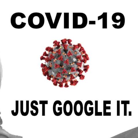 Biden administration, kamala harris continue telling americans to keep googling to find covid-19 tests that don't exist - photo licensed by shore news network.