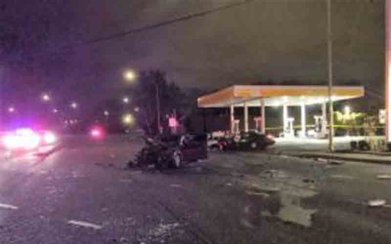 Criminal traffic deaths up 500% in January as Portland police investigate latest fatal crash