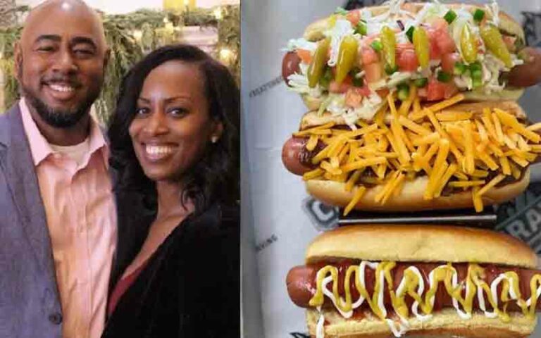 Couple bringing crave hot dogs & bbq to atlanta - photo licensed by shore news network.