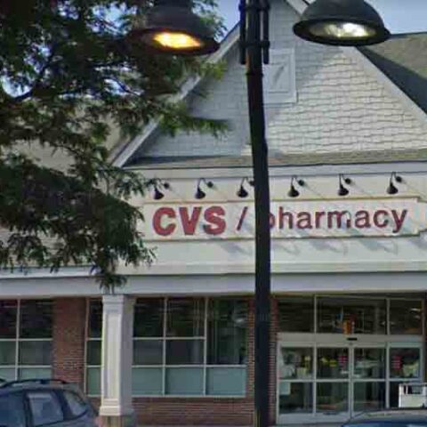 Ocean county food delivery driver had car stolen while making delivery by teen who crashed it later on gsp - photo licensed by shore news network.