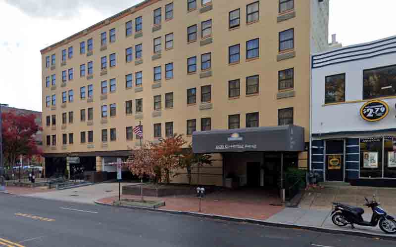 Police Find Five People Shot In DC Hotel On Major Street