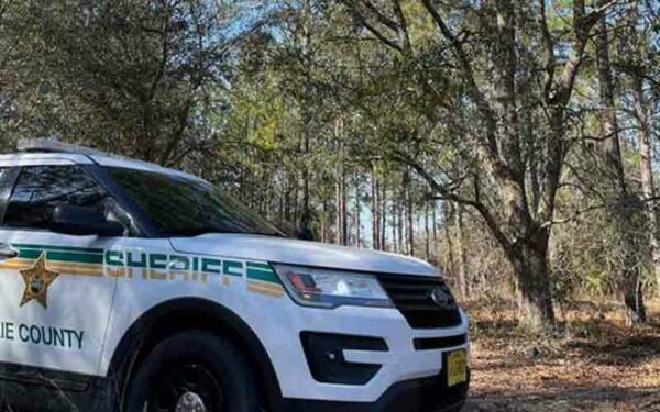 Dixie County Sheriff's Office investigating human remains near Gornto Springs