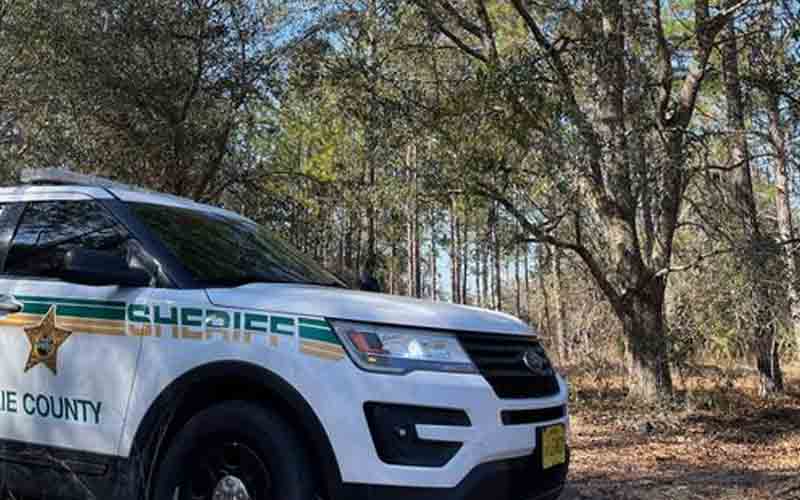 Dixie County Sheriff's Office investigating human remains near Gornto Springs