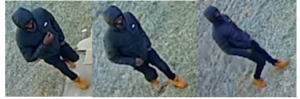 D. C. Police need your help identifying suspect involved in armed robbery