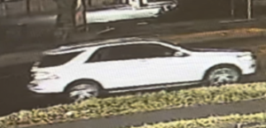D. C. Police search for suspect and vehicle involved in shooting that left two injured