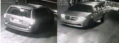 D.C. Detectives Need your help Identifying Vehicle Involved in Burglary