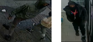 D. C. Police hunt armed robbery suspect who robbed victim at atm