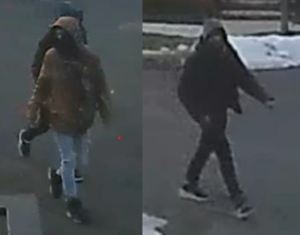 Persons of interest sought in d. C. Shooting