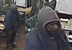 D. C. Burglar on the loose