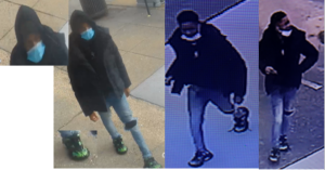D. C. Police on the hunt for armed carjackers and need your help