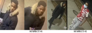 Police in d. C. Search for armed carjackers