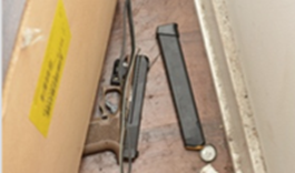 Attempted Cop Killer in D.C. Arrested