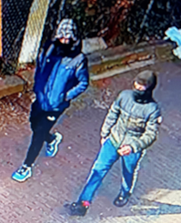 Suspects Sought in Northwest D.C. Armed Robbery