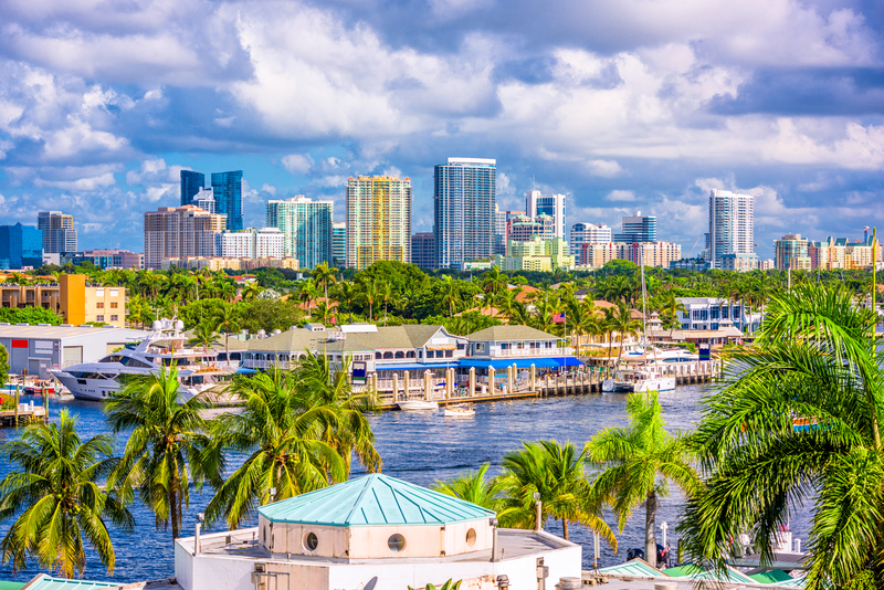 Fort Lauderdale police report gunshot killing