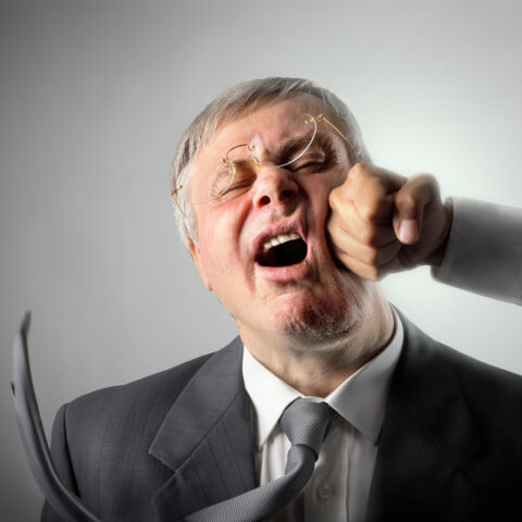 Man gets two years of probation for punching springfield middle school teacher - photo licensed by shore news network.