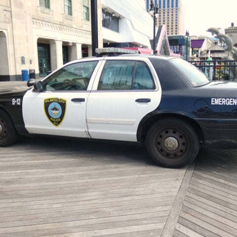 Atlantic city police arrest two with "large quantities" of cocaine, heroin, fentanyl - photo licensed by shore news network.