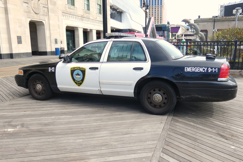 Atlantic City Police arrest two with "large quantities" of cocaine, heroin, fentanyl