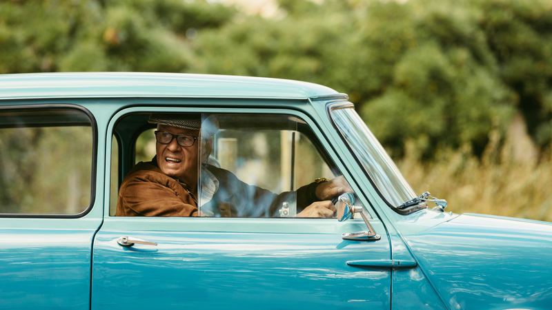 British Police Pull Over Man Who Drove Without License, Insurance For 70 Years