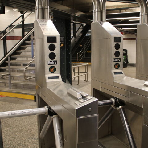 Two teens charged for brutal gang attack on 12-year-old girl in queens subway station - photo licensed by shore news network.