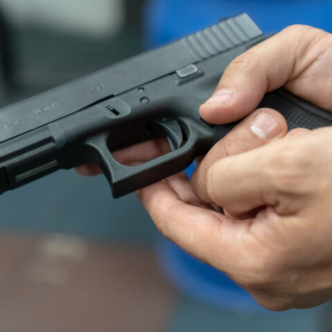 18 year-old shot in the chest in baltimore - photo licensed by shore news network.