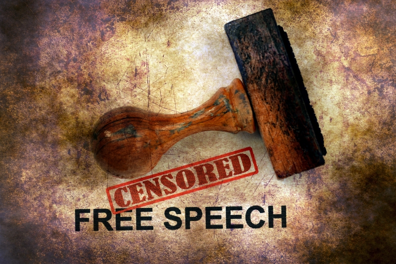 American College Students in Distress Over "Free Speech Events" on Campuses Nationwide