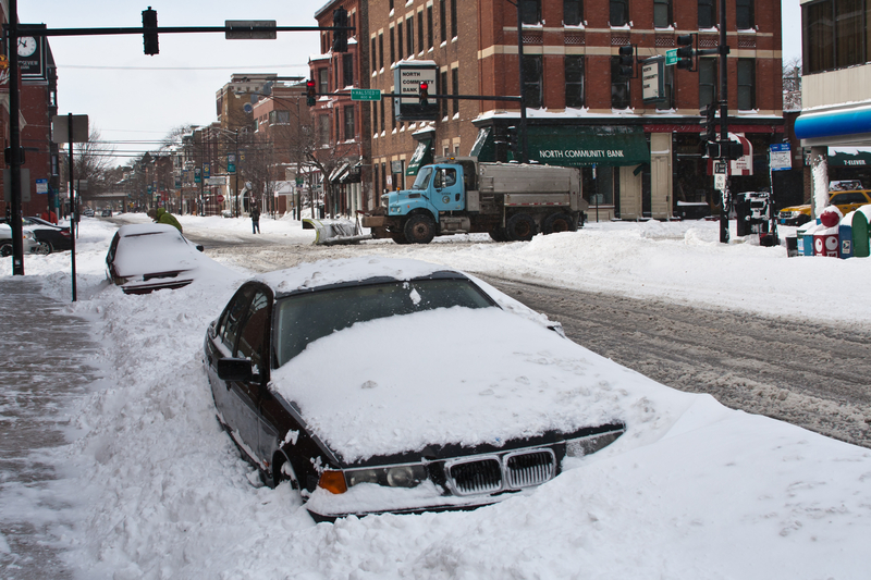 Heavy Snow Expected To Hit Major Region Of Country