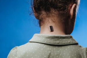 White House Press Sec We dont put chips in Americans