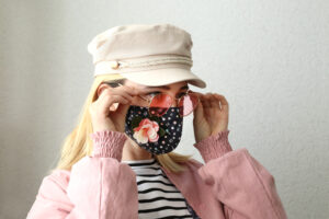 Cdc cites low effectiveness of nonsurgical, cloth face masks, says use only as last resort