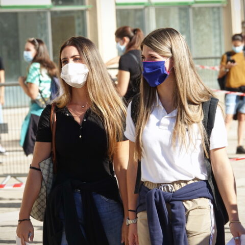 Governor murphy: we're literally breaking records every day, as covid-19 continues to surge - photo licensed by shore news network.