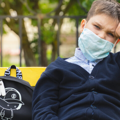 Njea: failure to keep students masked is "educational malpractice" njea says - photo licensed by shore news network.