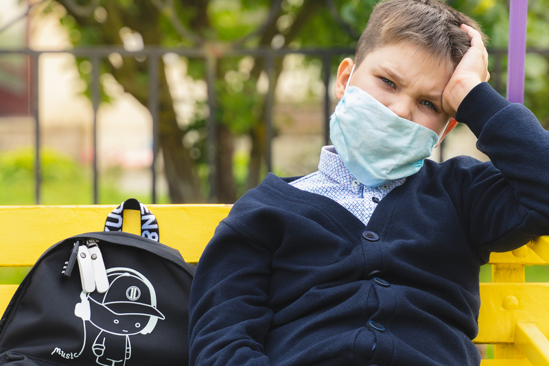 New Jersey To Drop School Mask Mandate