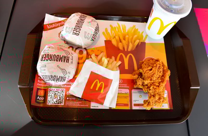 Fast-Food Chains Making Massive Changes To Their Value Meals