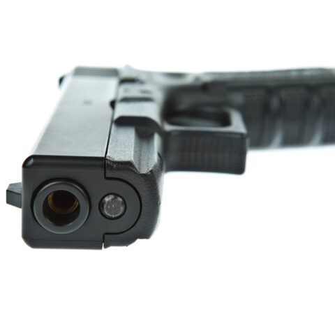 15-year-old bike thief caught with gun by police - photo licensed by shore news network.