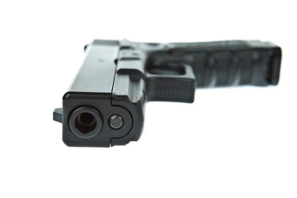 15-year-old bike thief caught with gun by police