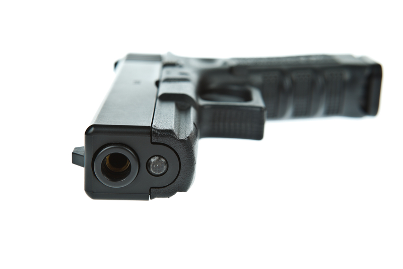 15-year-old bike thief caught with gun by police