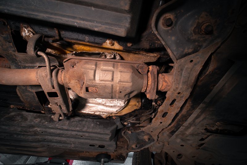 Catalytic converter thieves targeting Hondas in Brick Township