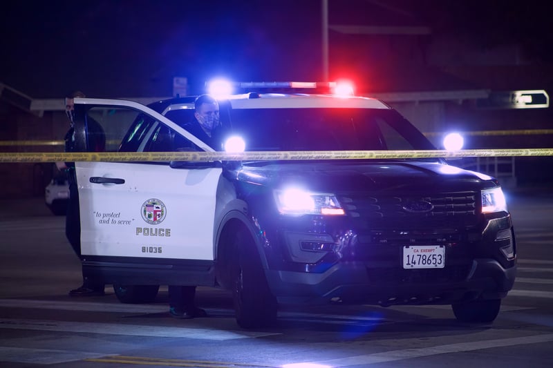 ‘Don’t drink and drive’ ex-LAPD cop pleads guilty to triple murder in fiery freeway crash