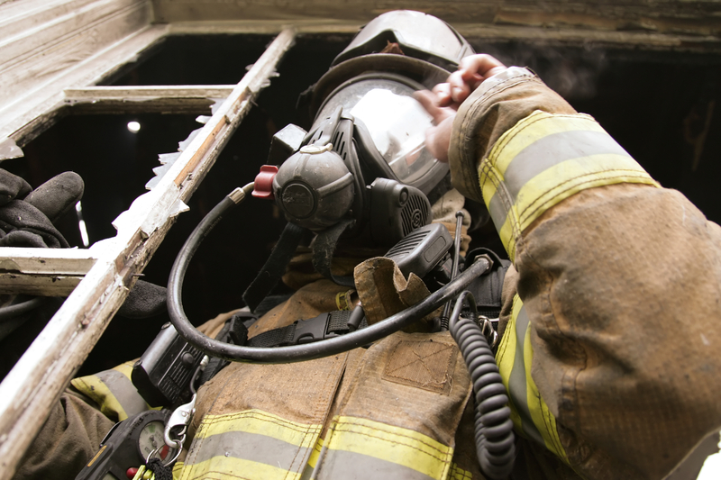 New Jersey might get a state firefighter's memorial