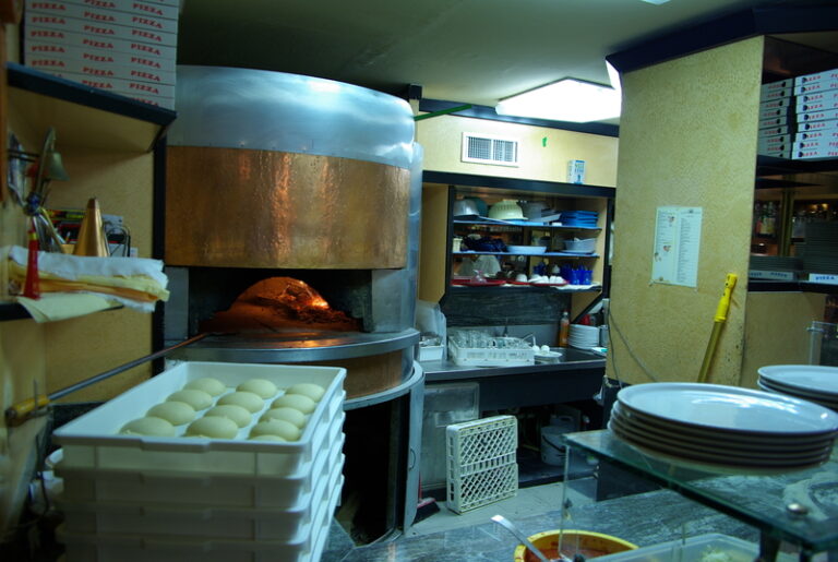 South buffalo pizzeria owner pleads guilty for keeping $300k in employee payroll taxes - photo licensed by shore news network.