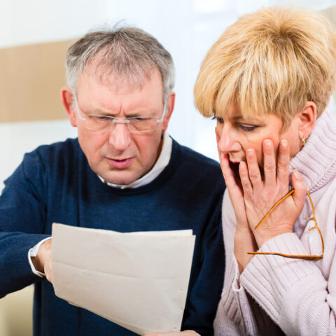 Toms river mayor hill says don't panic if you got a letter saying your taxes are going up - photo licensed by shore news network.