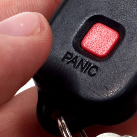 New school funding bill allocates $5,000,000 for panic buttons - photo licensed by shore news network.