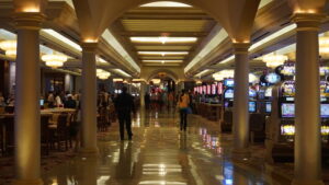 Atlantic city bouncing back from pandemic with 29% revenue jump in december